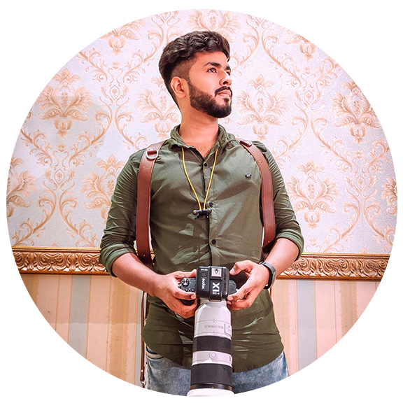 Pravat Biswas - Candid Photographer