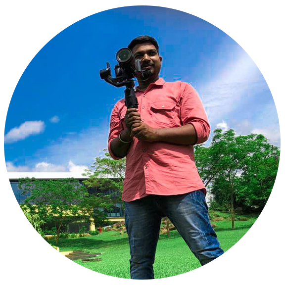 Manas - Photographer & Cinematographer