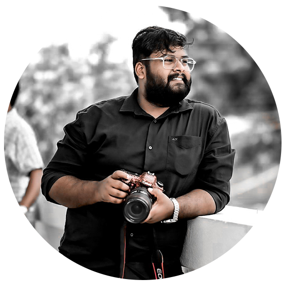 Soumya - Photographer / Cinematographer