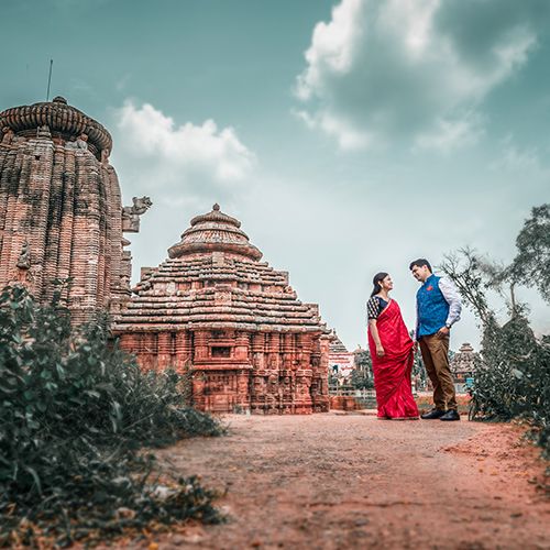 Instagram post 1 - wedding highlight