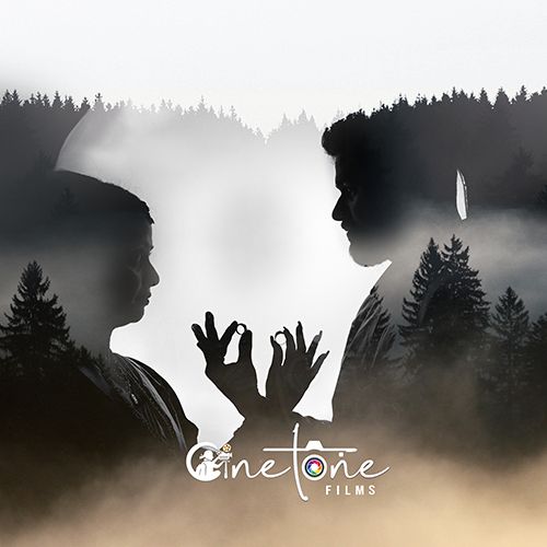 Instagram post 2 - couple portrait